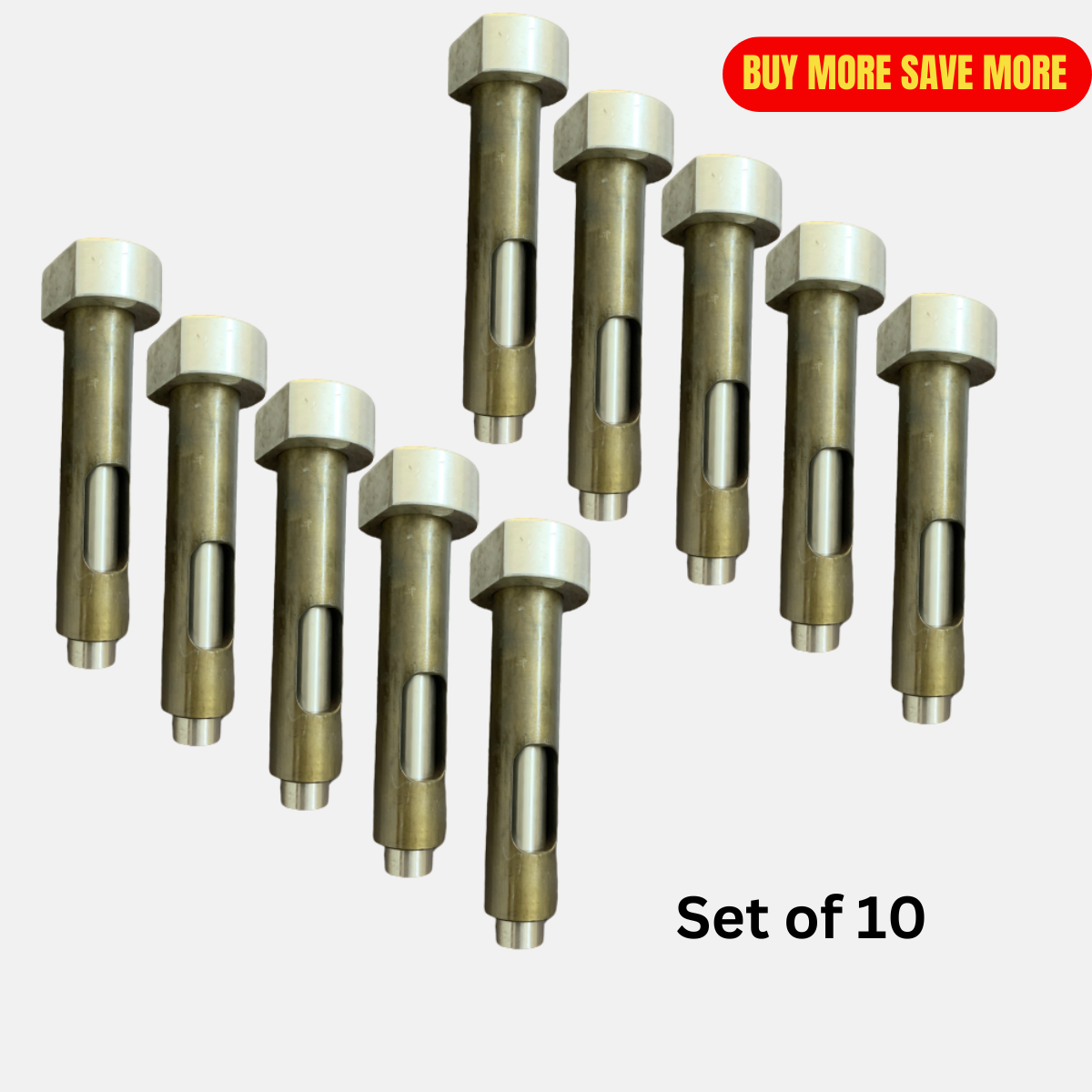 Agarbatti machine Piston - Cylinder & Piston, HT2 - Set of 10