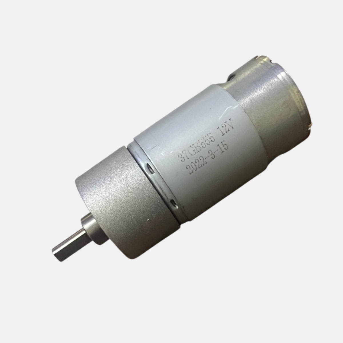 agarbatti machine gear motor