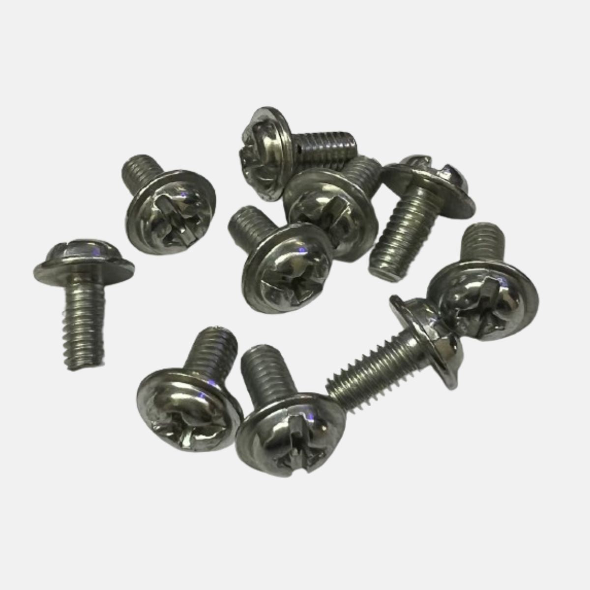 Agarbatti machine roller screws