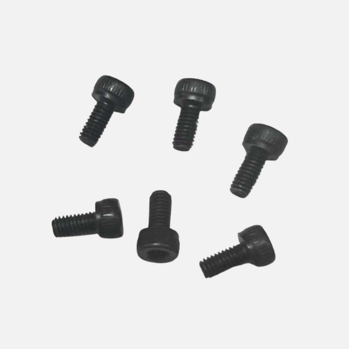 Gear Motor Screws - M3x6