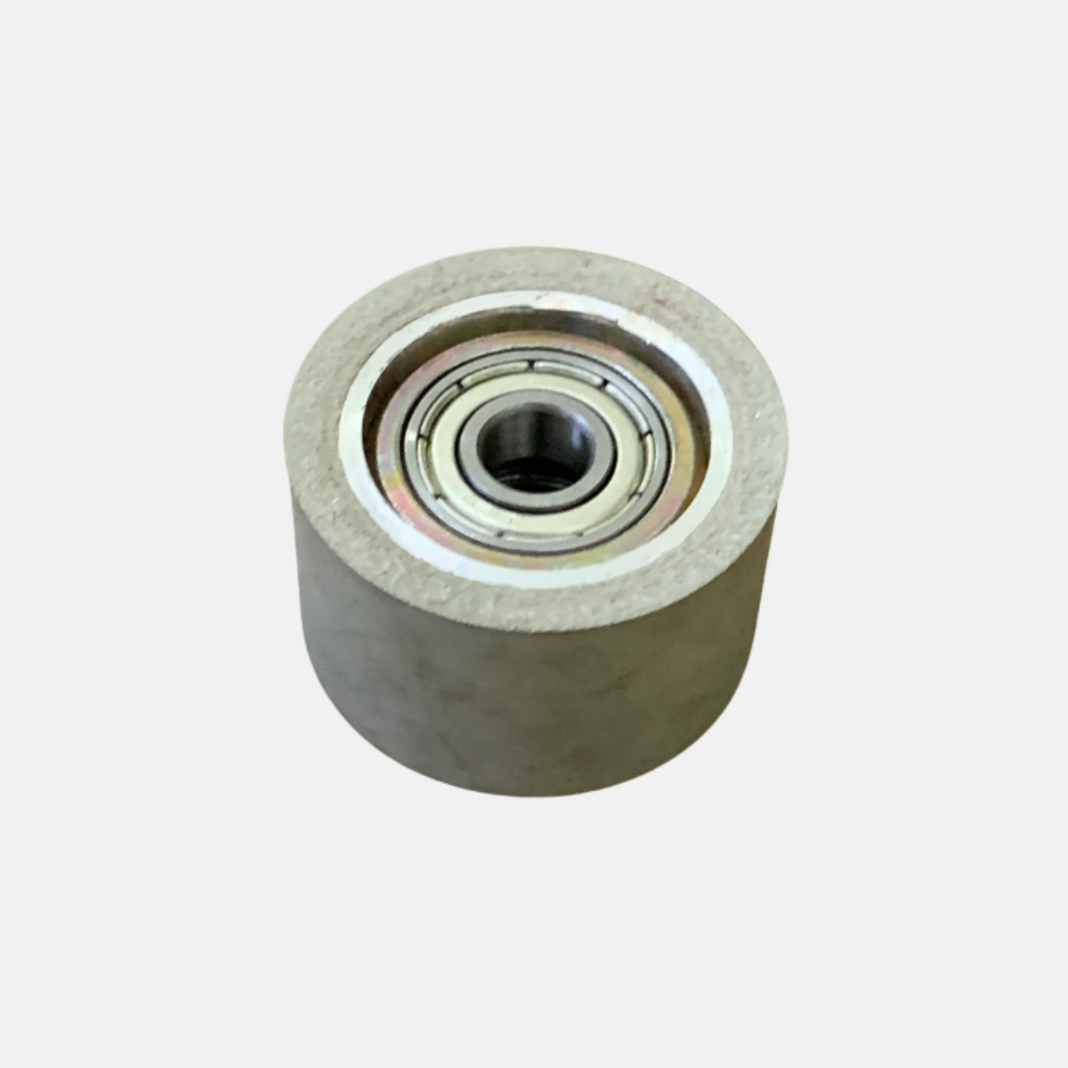 Small Rubber Roller with Bearings for Auto Feeder