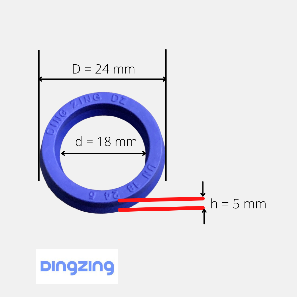 Piston Oil Seal